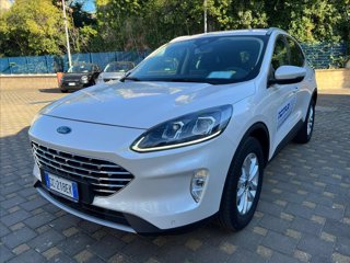 FORD Kuga 2.0 ecoblue mhev Titanium 2wd 150cv