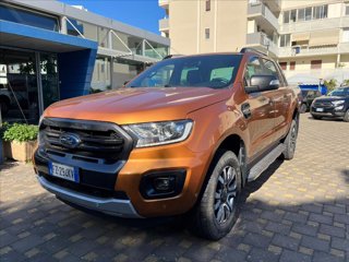 FORD Ranger 2.0 ecoblue double cab Wildtrak 213cv auto