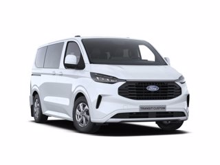 FORD Nuovo Transit Custom Van Titanium Elettrico 136cv AUT 320 L1H1