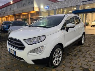 FORD EcoSport 1.0 ecoboost Titanium s&s 125cv