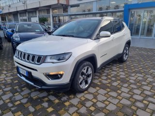 JEEP Compass 2.0 mjt Limited 4wd 140cv auto